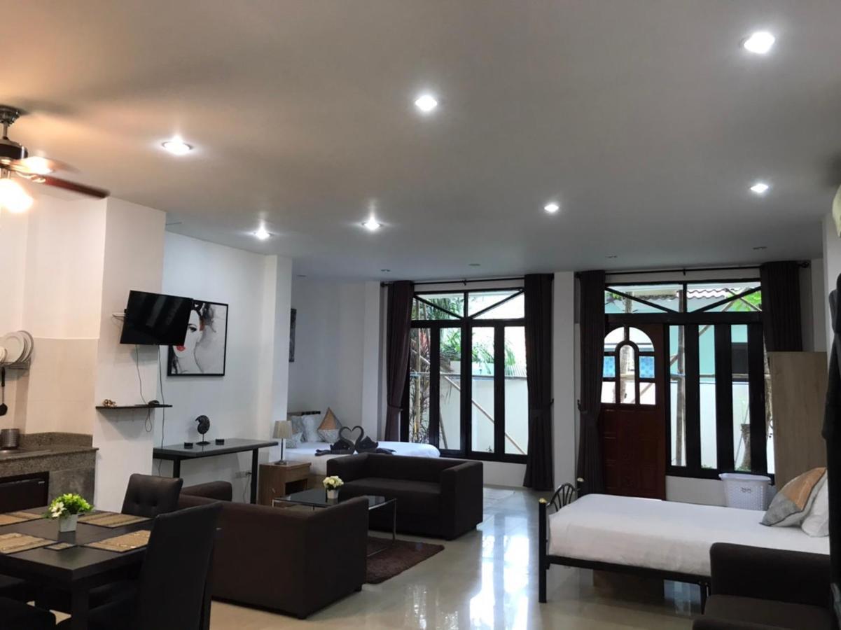Brodie Rawai Resort Nai Harn Екстериор снимка