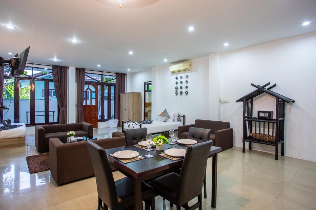 Brodie Rawai Resort Nai Harn Екстериор снимка