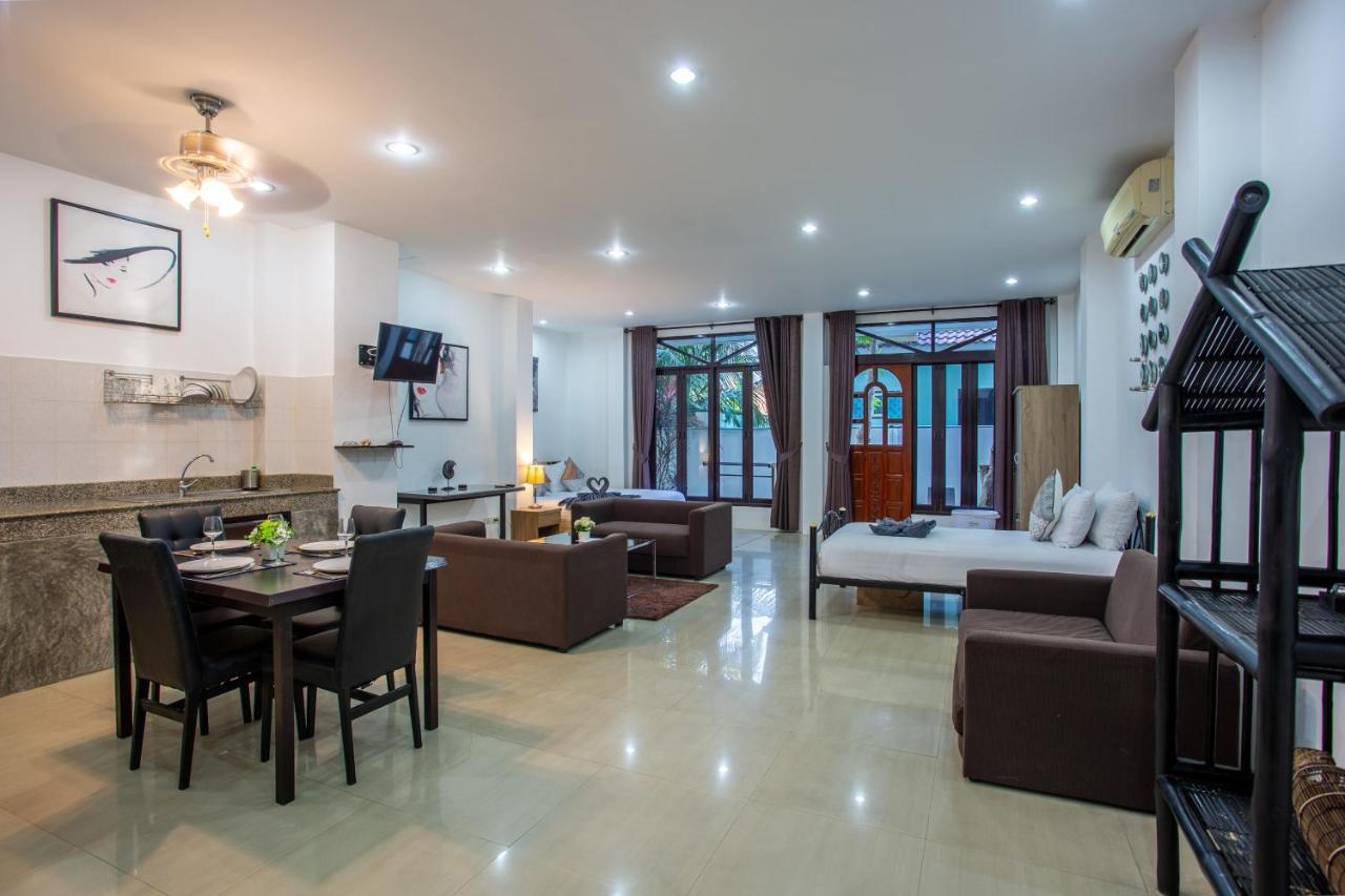 Brodie Rawai Resort Nai Harn Екстериор снимка