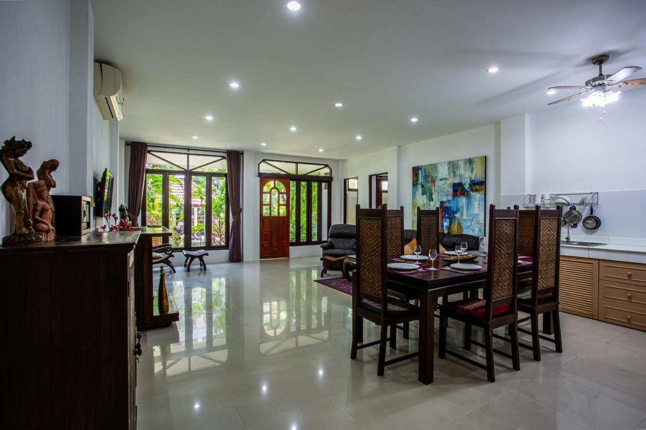Brodie Rawai Resort Nai Harn Екстериор снимка