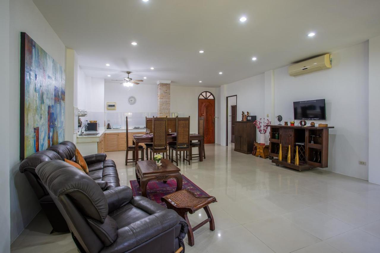 Brodie Rawai Resort Nai Harn Екстериор снимка