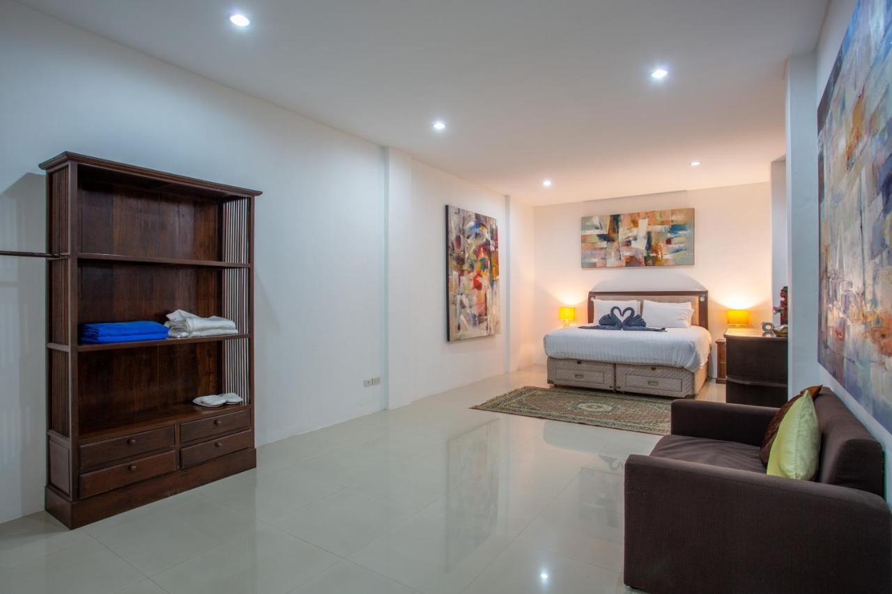 Brodie Rawai Resort Nai Harn Екстериор снимка