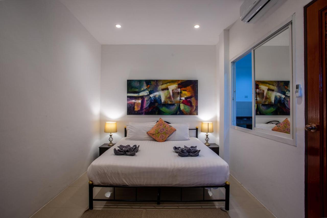 Brodie Rawai Resort Nai Harn Екстериор снимка
