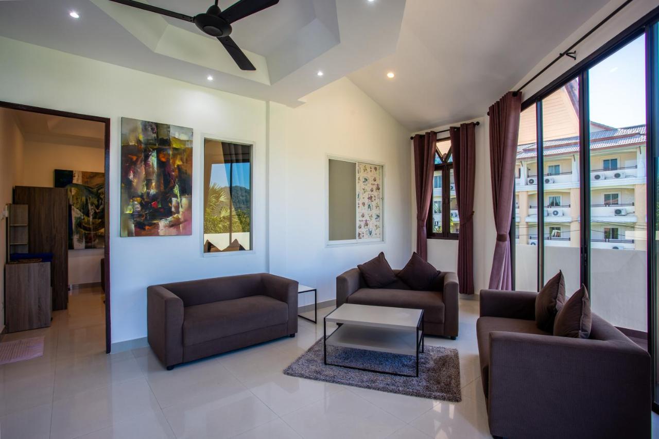 Brodie Rawai Resort Nai Harn Екстериор снимка