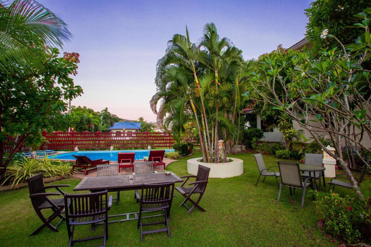 Brodie Rawai Resort Nai Harn Екстериор снимка
