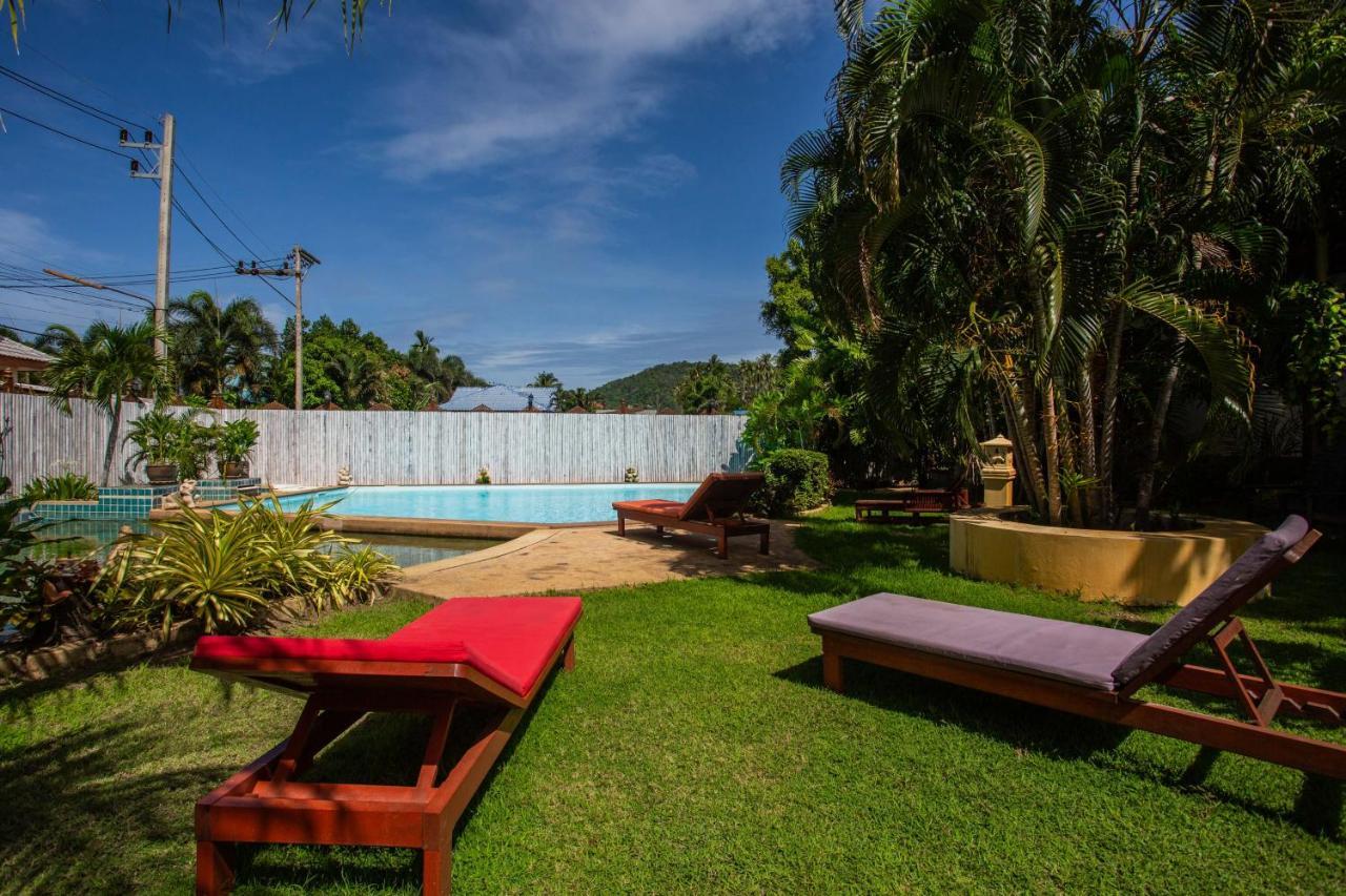 Brodie Rawai Resort Nai Harn Екстериор снимка